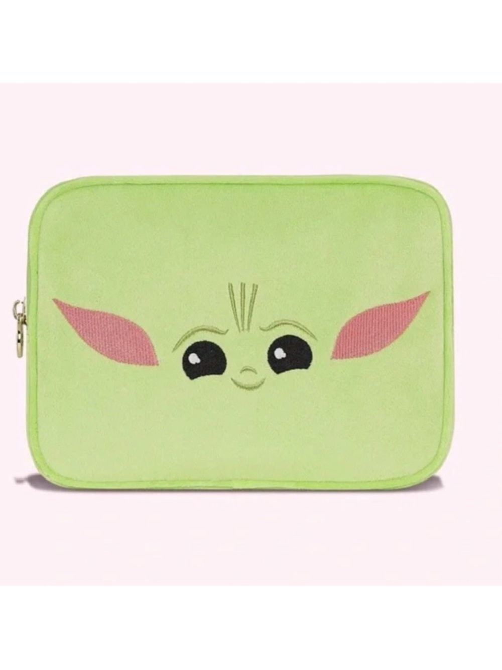 Stoney Clover Lane Star Wars Grogu Pouch